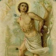 St. Sebastian