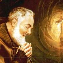 St. Padre Pio